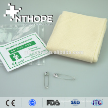 hospital product Triangular head elastic net roller bandage